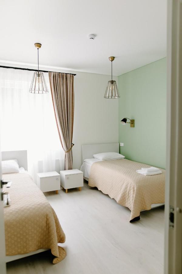 Green Town Vievis Exterior photo