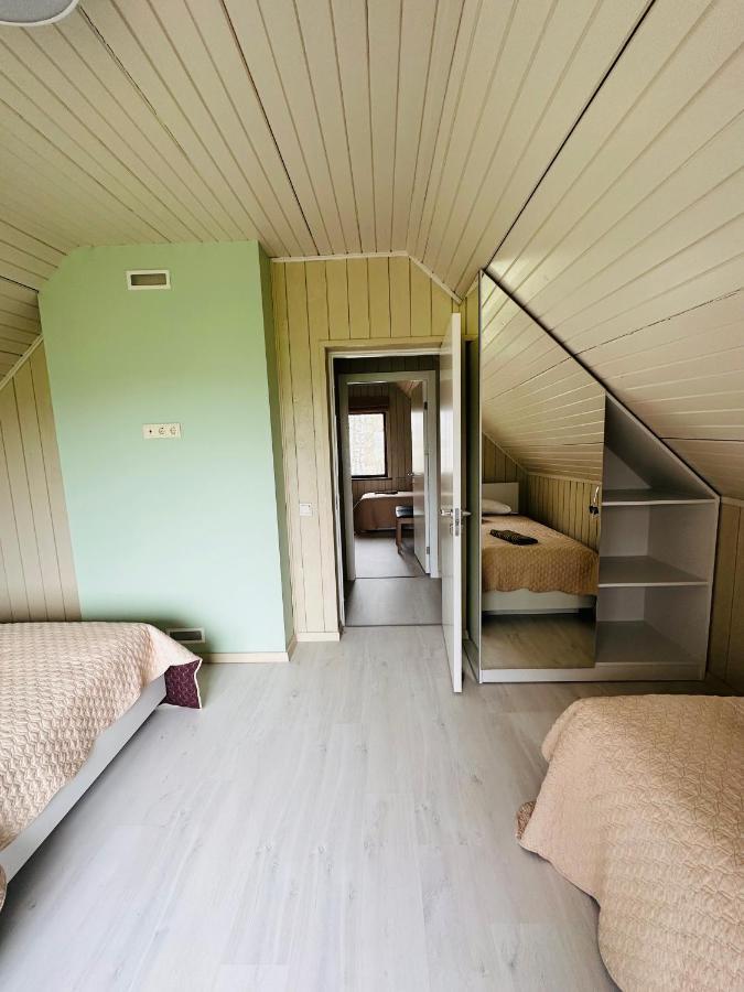 Green Town Vievis Exterior photo