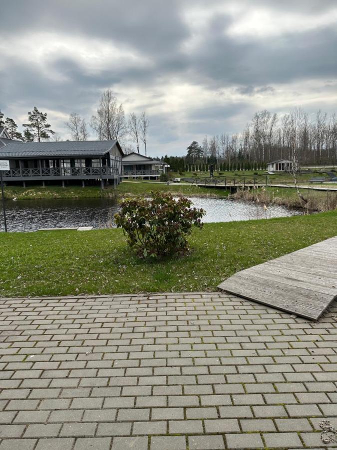 Green Town Vievis Exterior photo